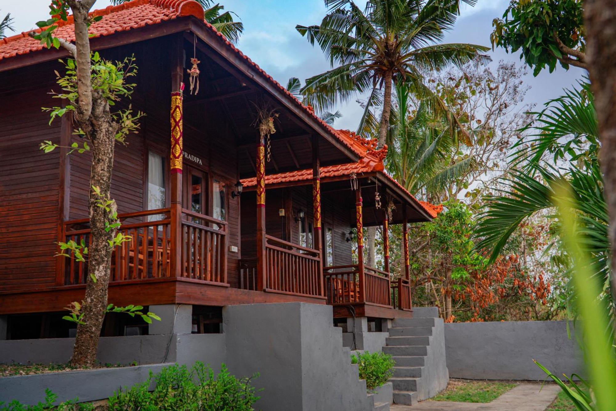 The Aura Penida Hills By Bali Cabin Toyapakeh Екстер'єр фото