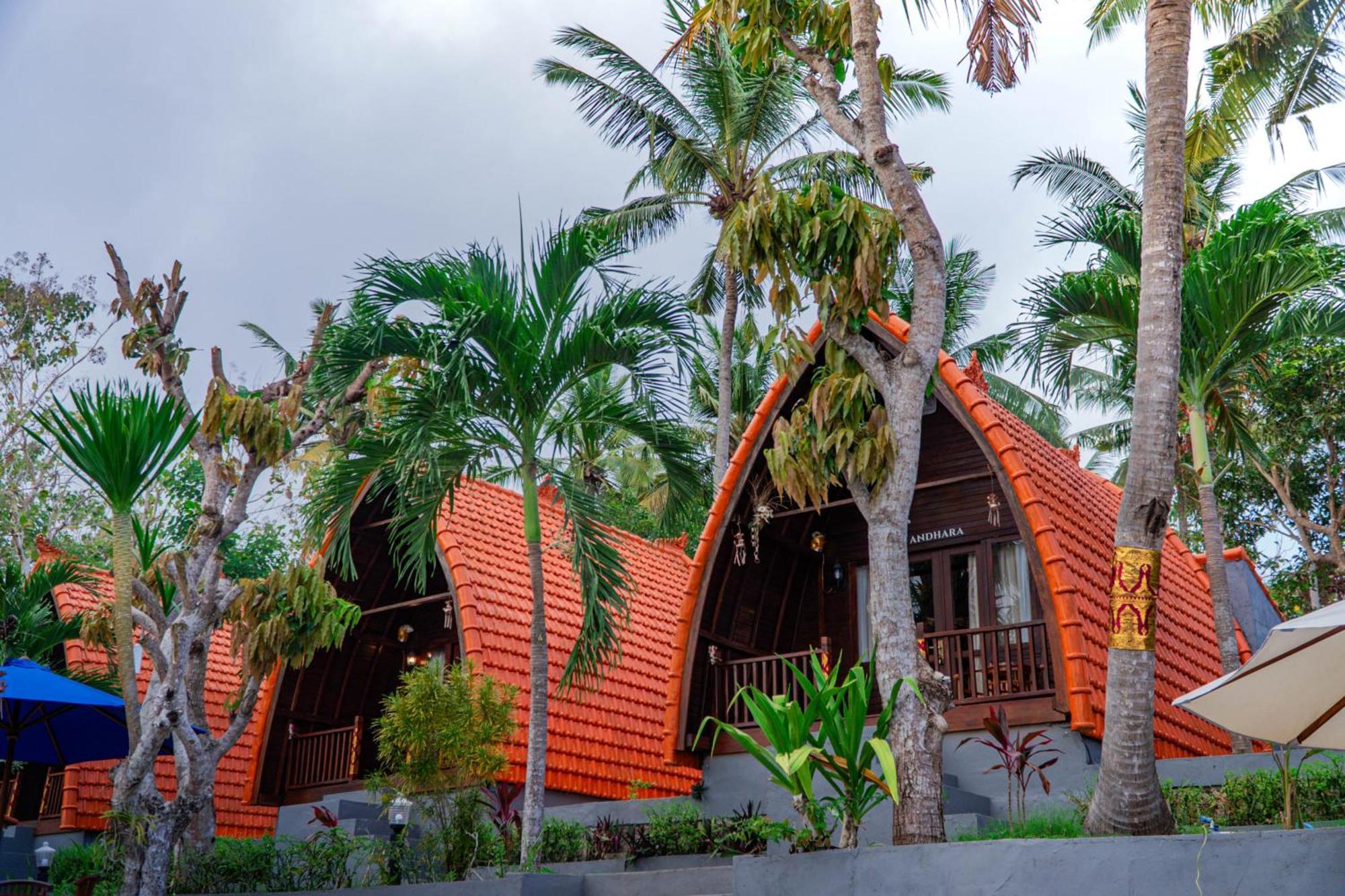 The Aura Penida Hills By Bali Cabin Toyapakeh Екстер'єр фото