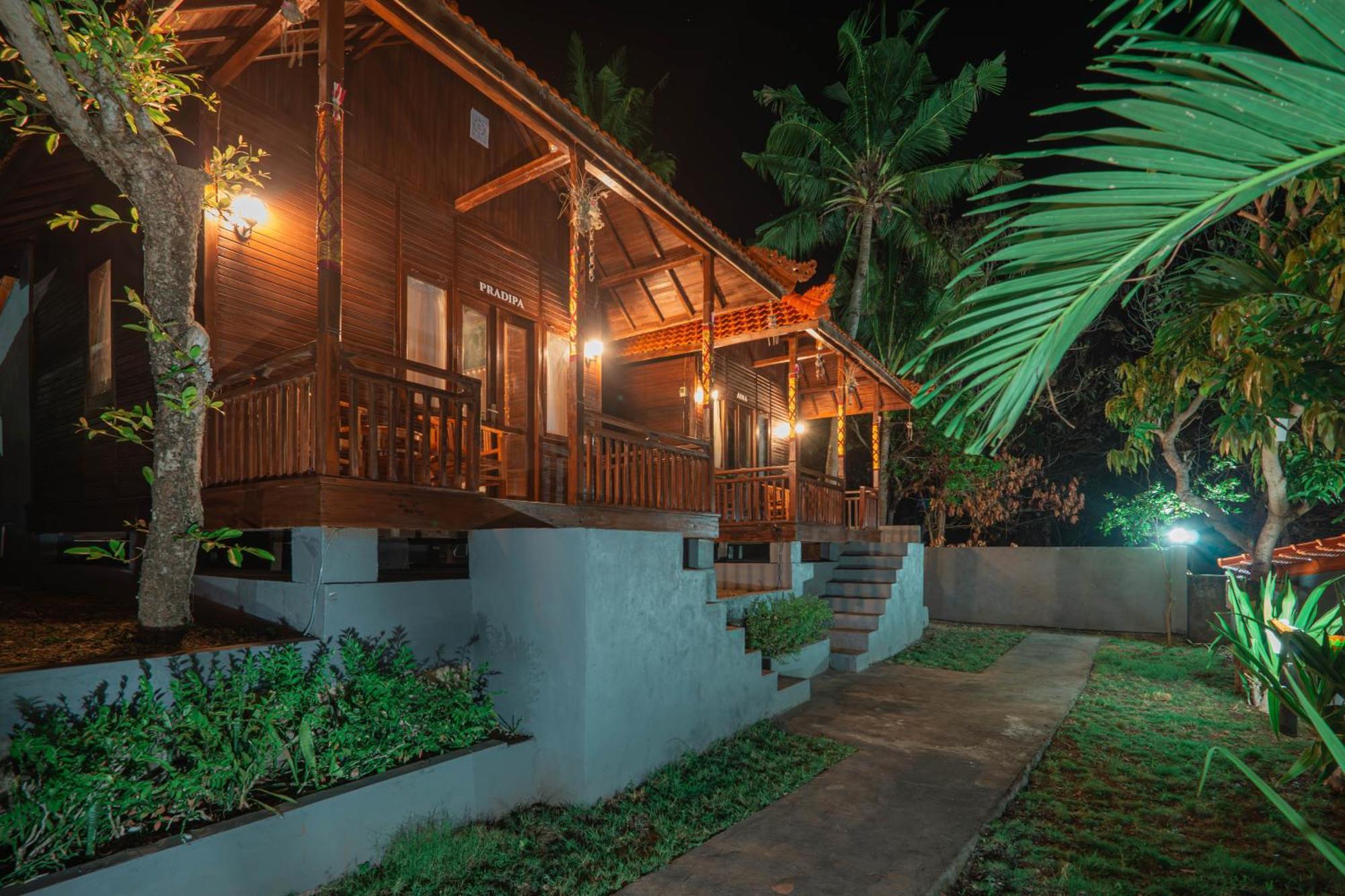The Aura Penida Hills By Bali Cabin Toyapakeh Екстер'єр фото