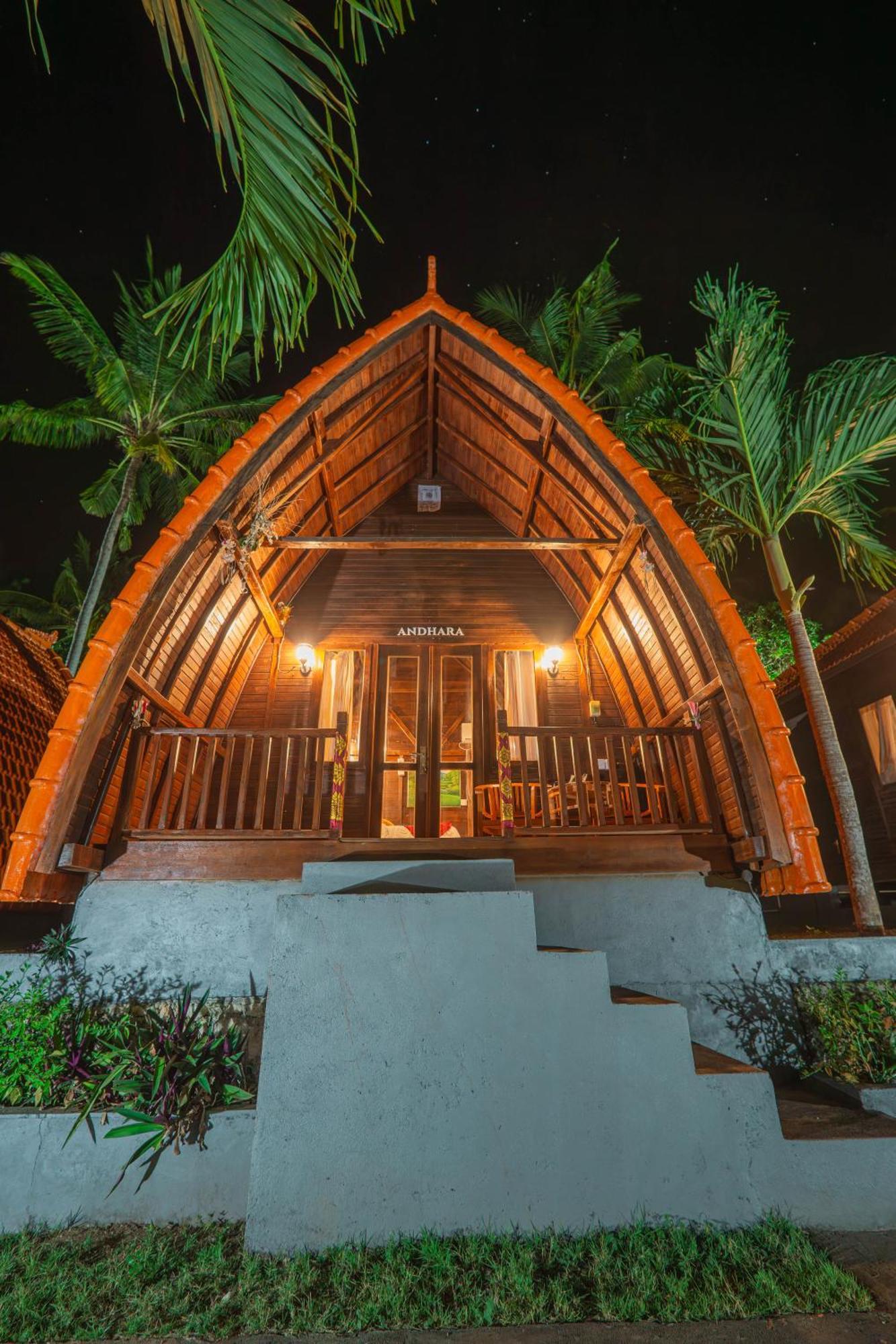 The Aura Penida Hills By Bali Cabin Toyapakeh Екстер'єр фото