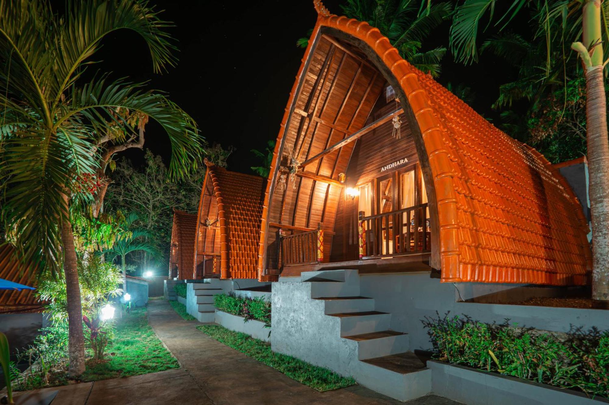 The Aura Penida Hills By Bali Cabin Toyapakeh Екстер'єр фото